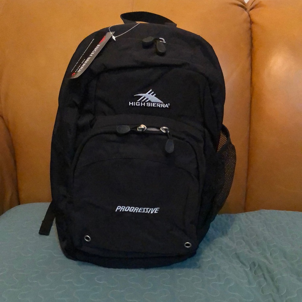 High Sierra Backpack NWT